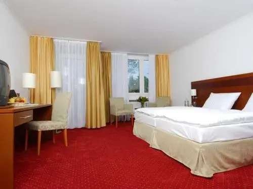 Hotel Rosenpark Laurensberg - Chambres