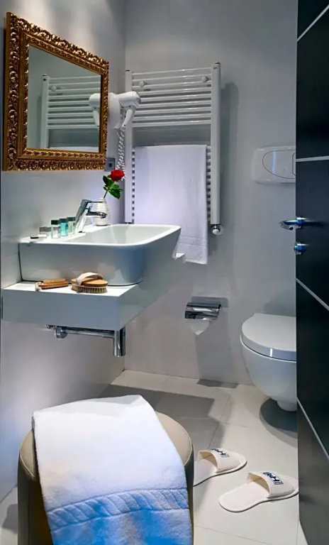 c-hotels Fiume - Chambres
