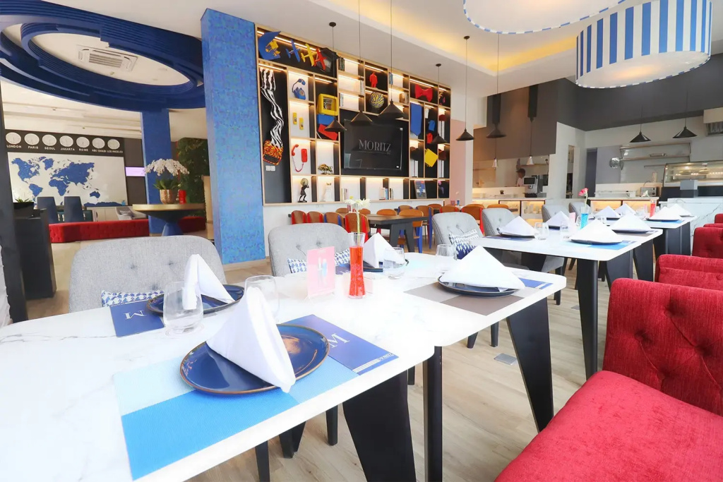 Moritz Biz Gandaria - Général