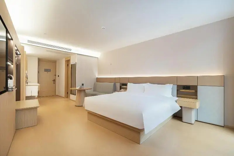 Landmark International Hotel Science City Hotel - Chambres