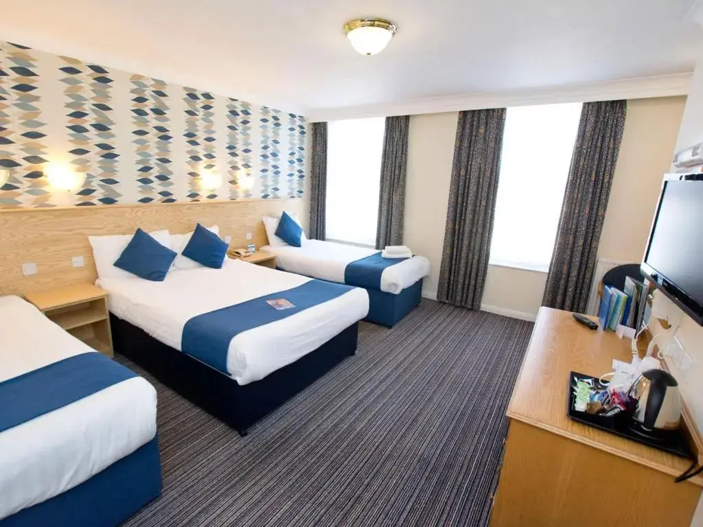TLH Derwent Hotel - TLH Leisure, Entertainment and Spa Resort - Chambres