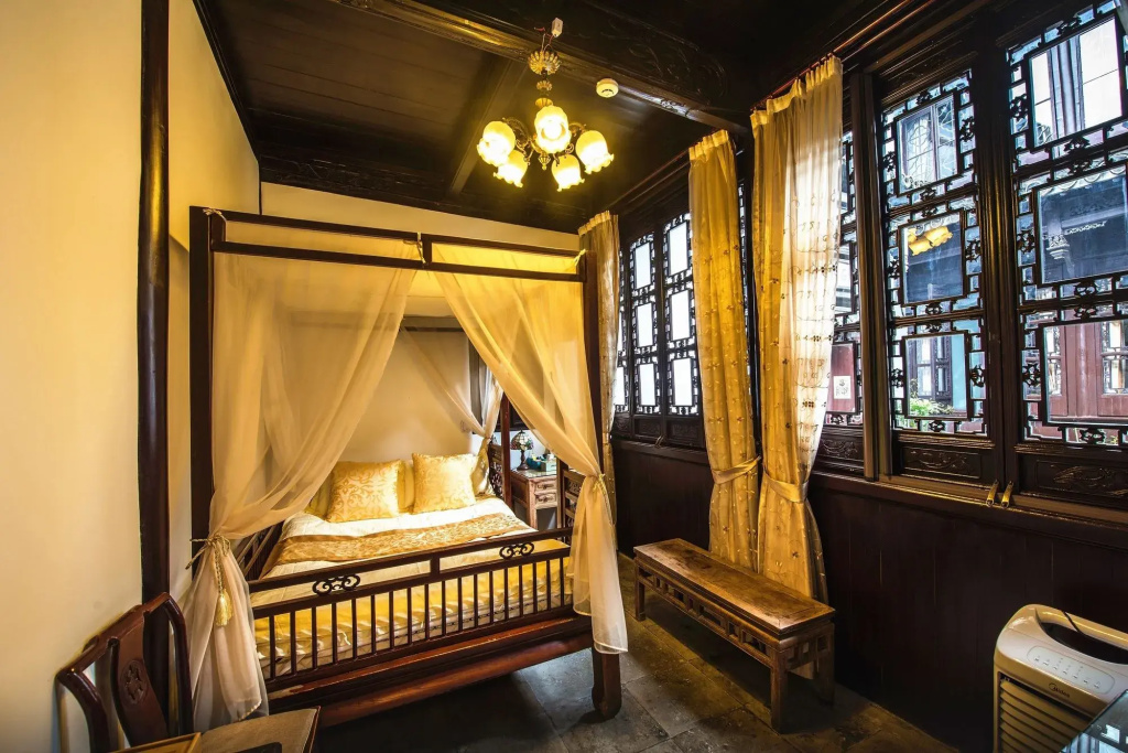 Tongli 1917 Best South Boutique Inn - Général