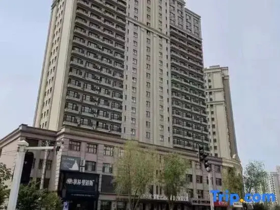 Yunduo Apartment (Harbin Wangfujing Guandong Ancient Alley)
