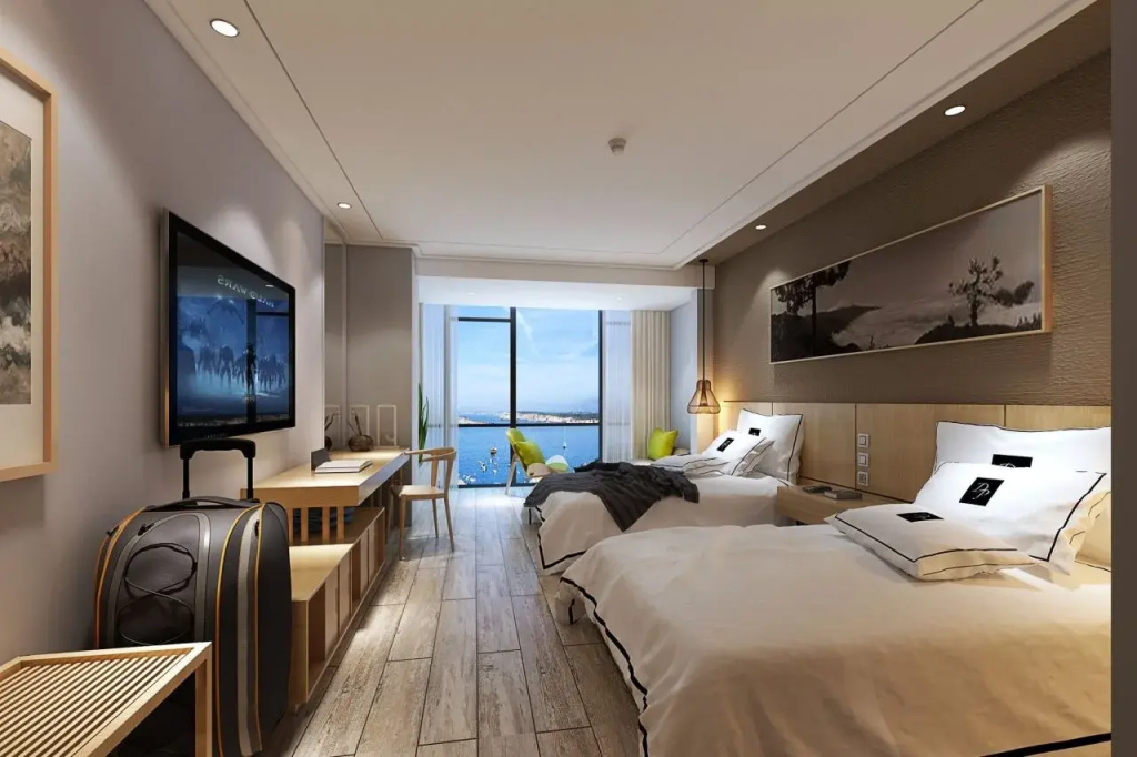Dongfang Liangzhi Seaview Hotel - Général
