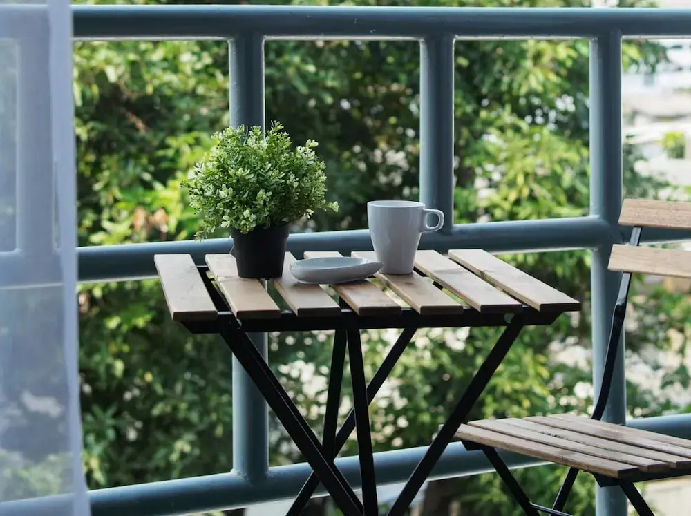Balcony & Terrace