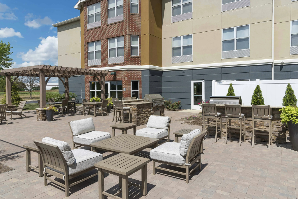 Homewood Suites by Hilton Indianapolis-Airport/Plainfield - Général