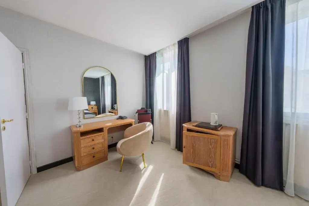 Best Western Plus Le Picardy Hotel & Spa - Chambres