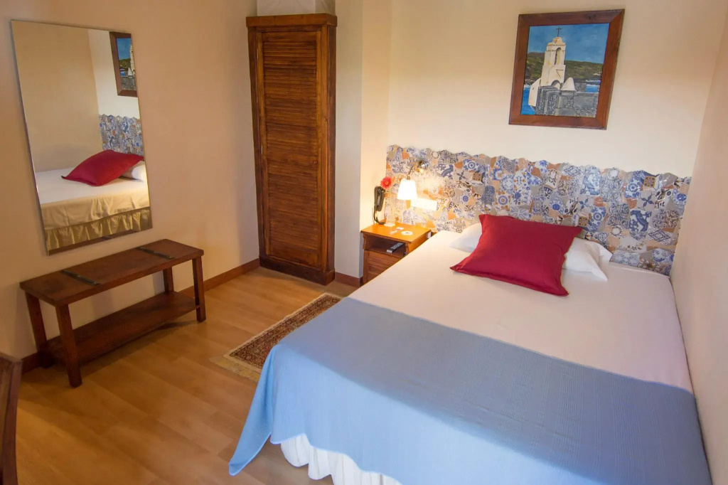 Garahotel - Chambres