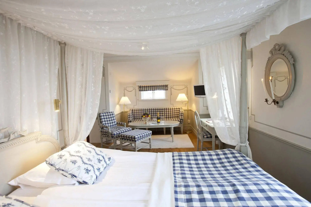Tällbergsgårdens Hotell - Général