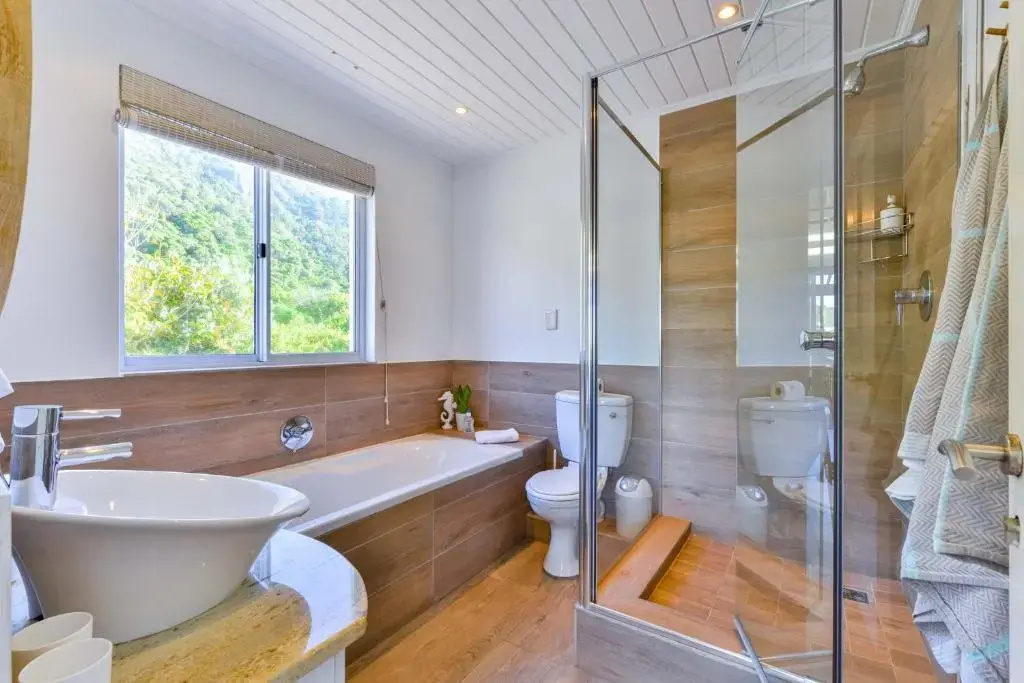 Singing Kettle Beach Lodge - Chambres