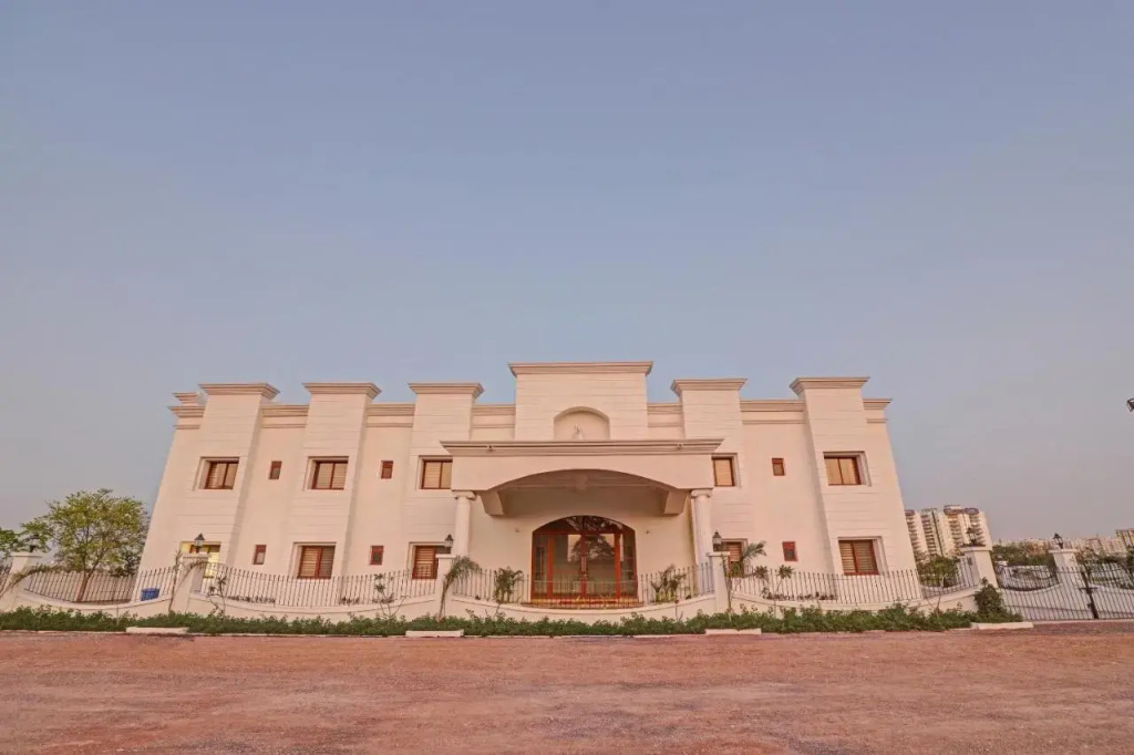 Hotel Ratna Vilas Palace