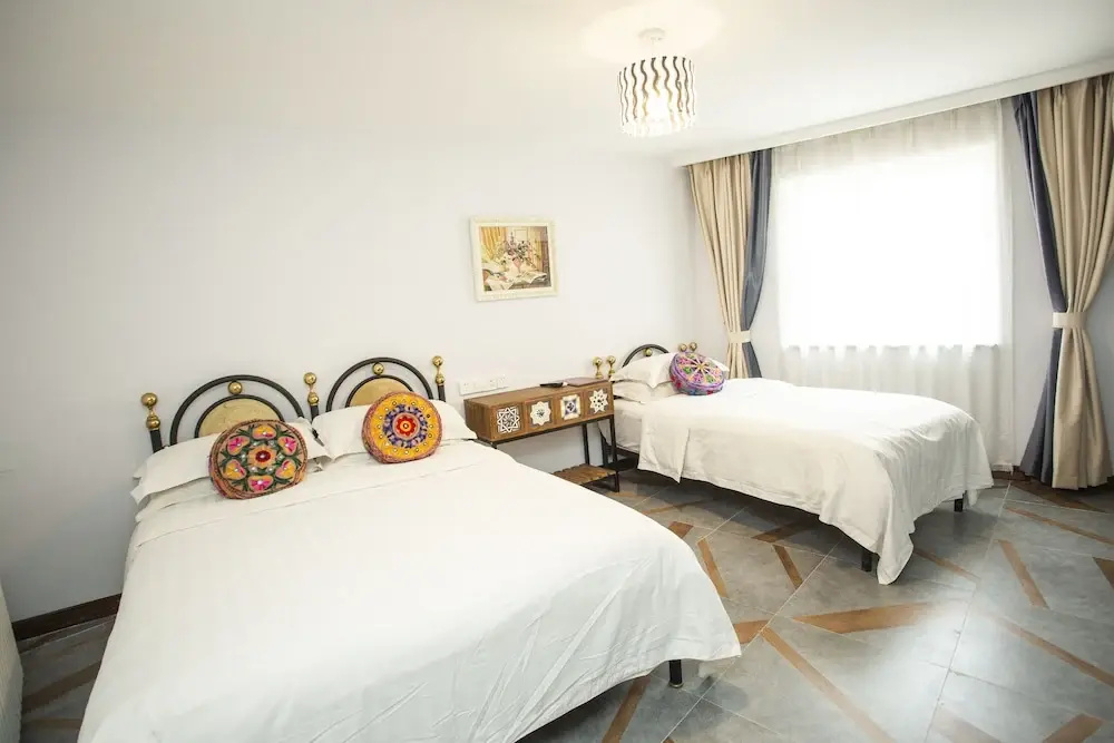 Ou Lu Business Hotel - Général