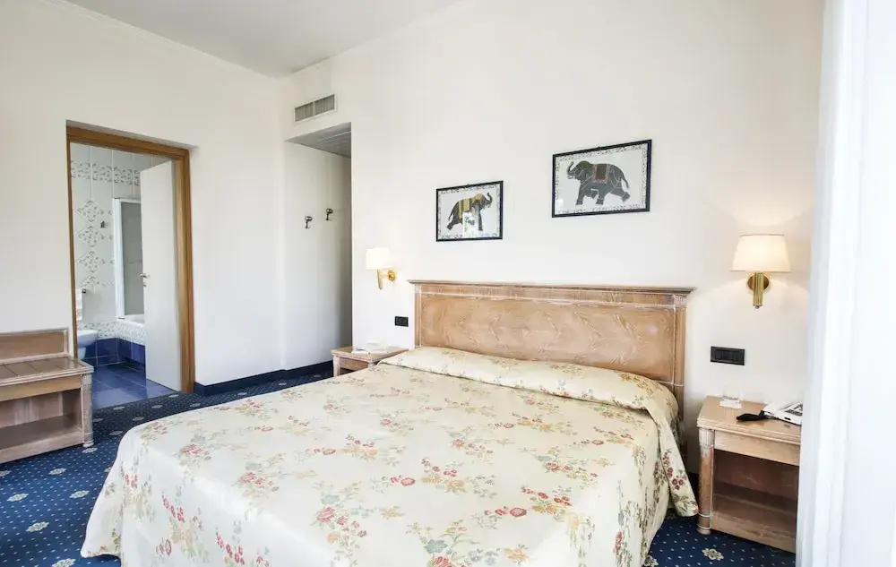 Hotel Lido La Perla Nera - Chambres
