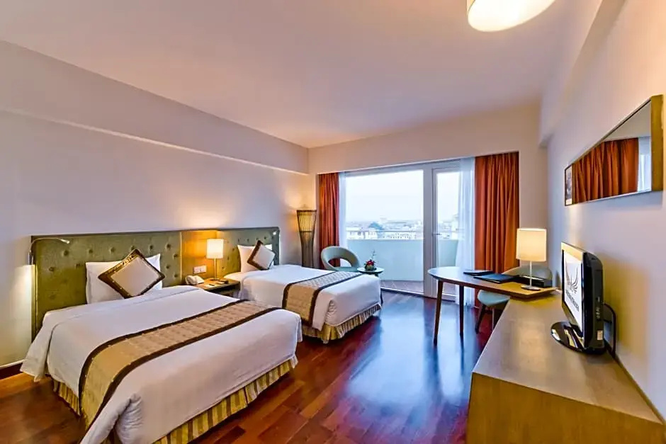 Muong Thanh Holiday Hue Hotel - Chambres