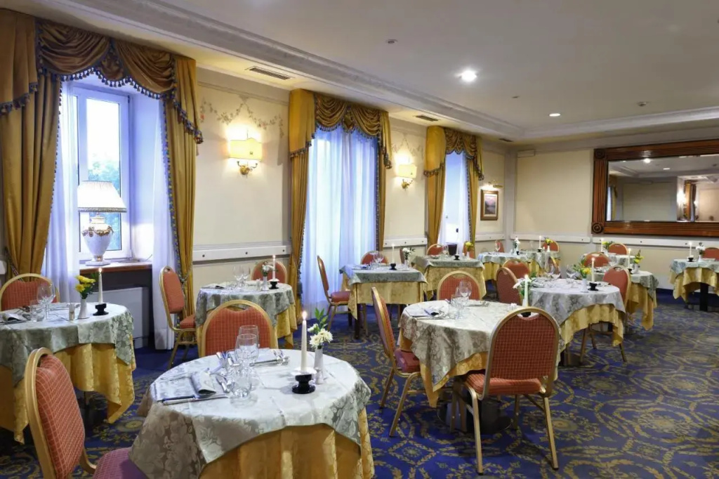 Hotel Eden Levico Terme - Général
