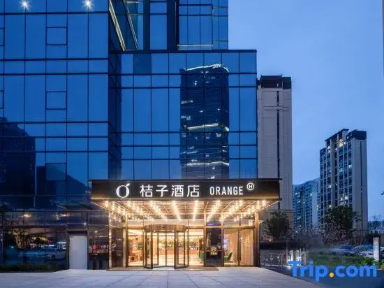 Orange Hotel (Kunshan Vientiane Hui Branch)