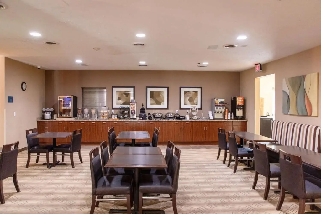 MainStay Suites Fargo - I-94 Medical Center - Général