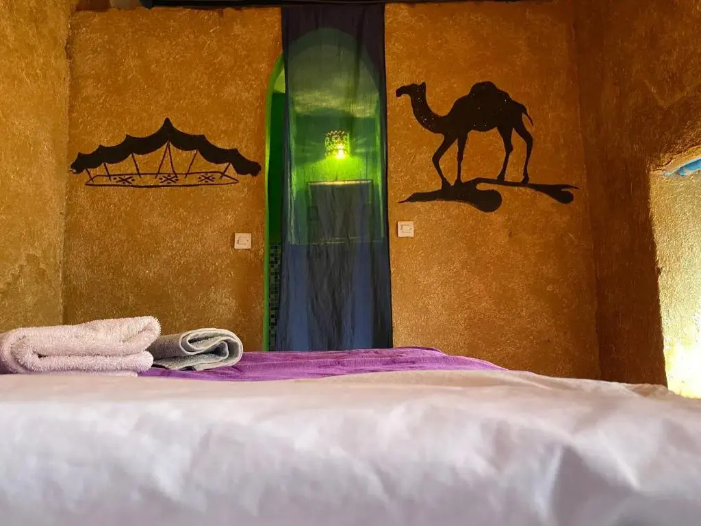 Auberge Kasbah Dar Sahara Tours by null
