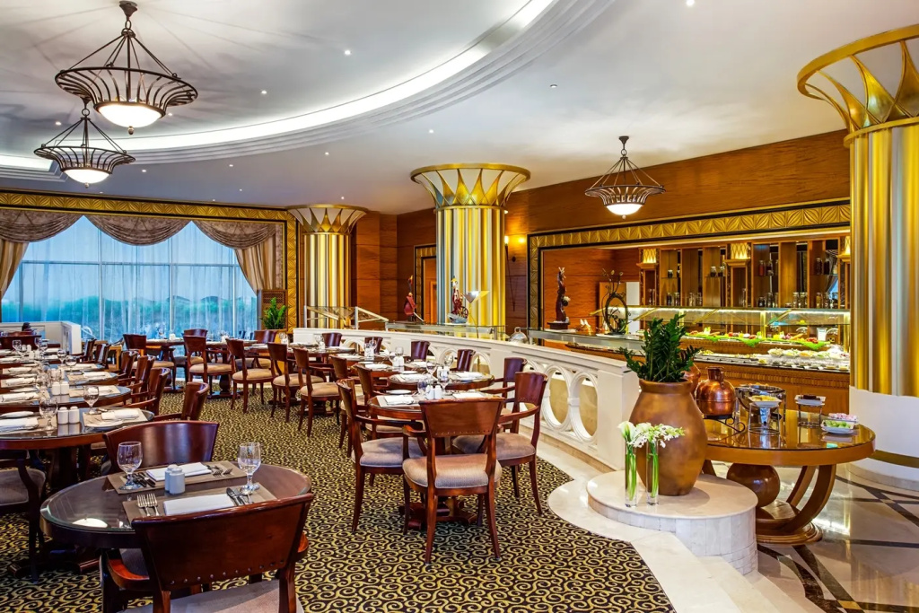 Corniche Hotel Abu Dhabi - Général