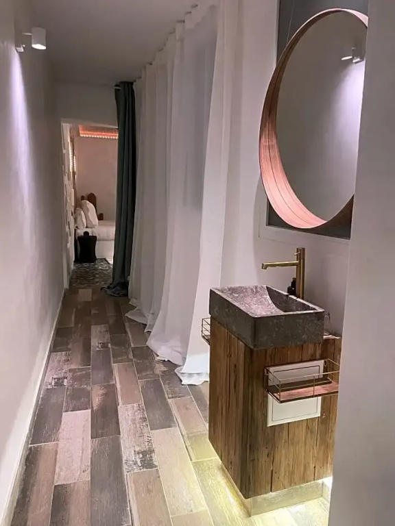 Abalu Boutique Suites & Residences - Chambres