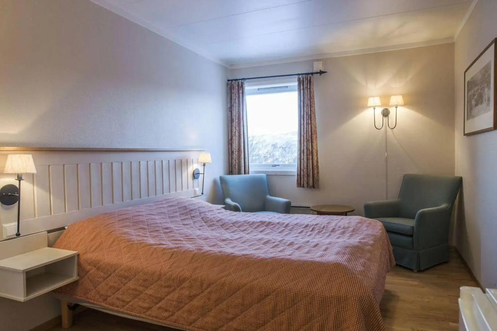 Birkebeineren Hotel & Apartments - Général