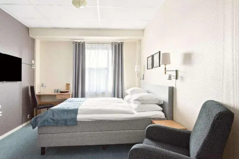 Sure Hotel by Best Western Ole Tobias - Chambres