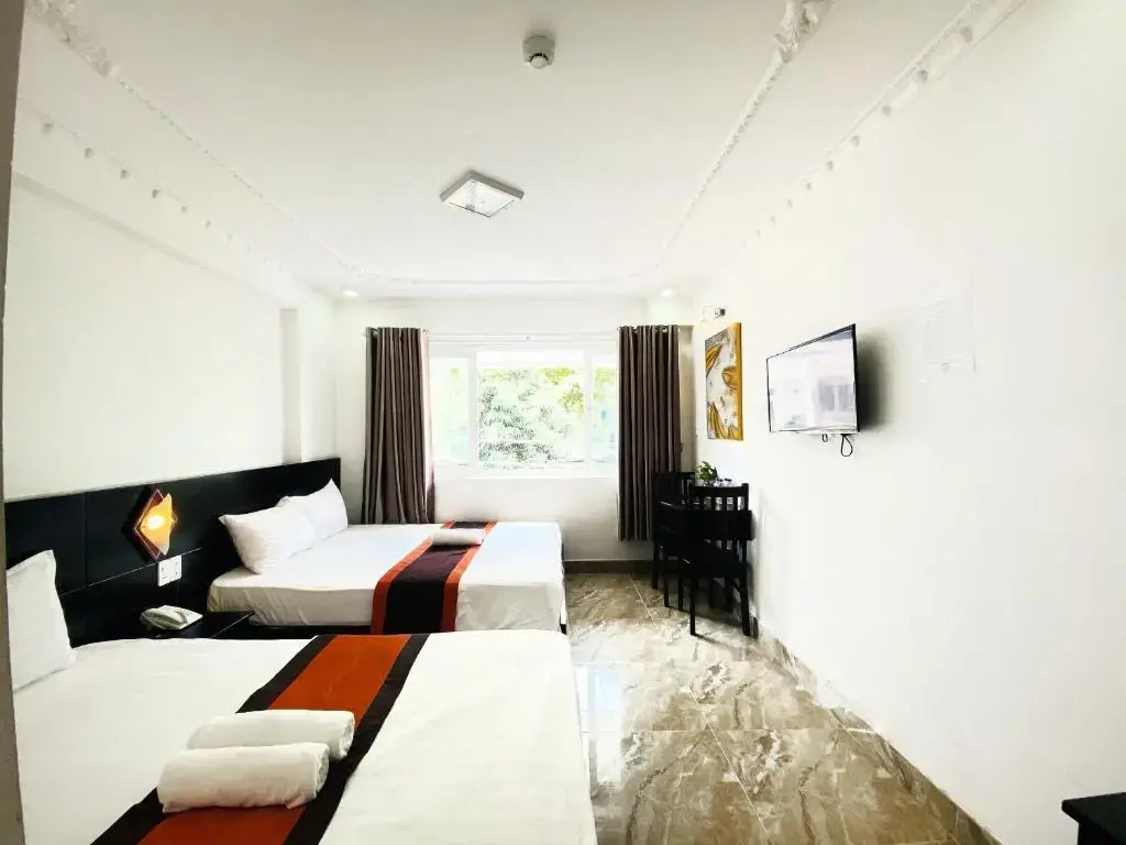 BH Residence Inn - Chambres