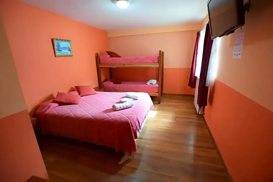 Hostería Ailén - Chambres