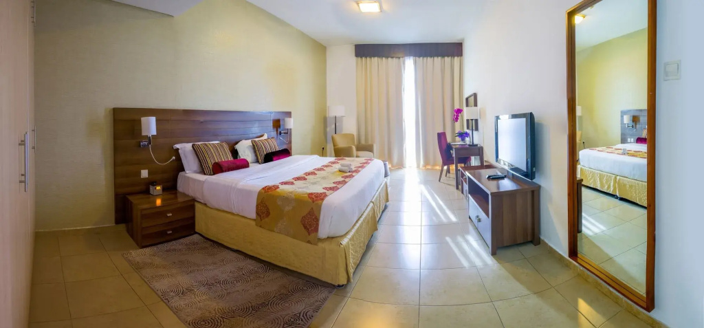 Nojoum Hotel Apartments LLC - Général