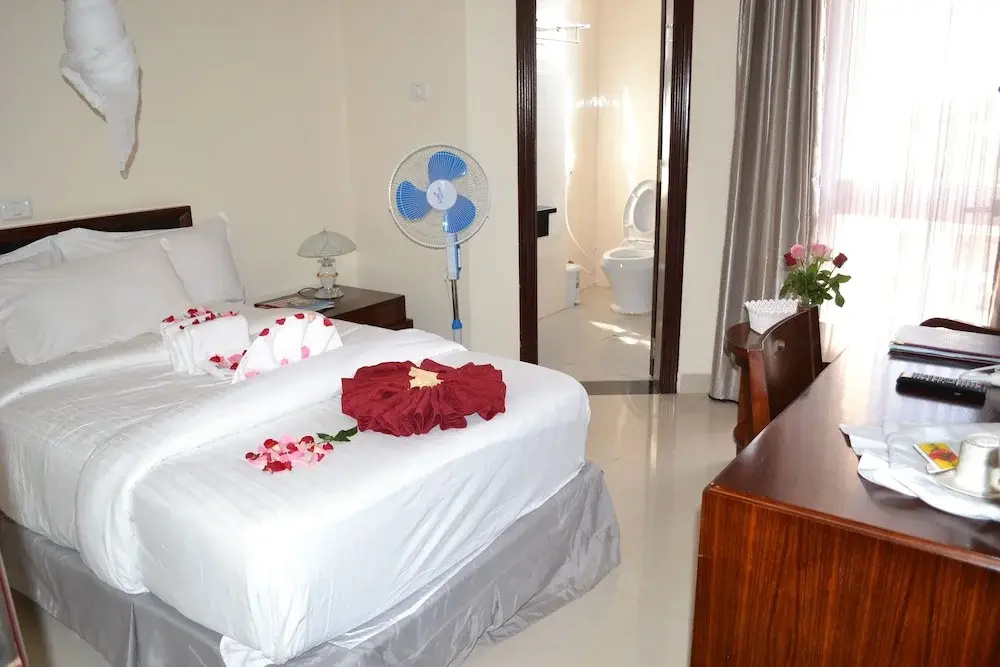 BenMas Hotel - Général