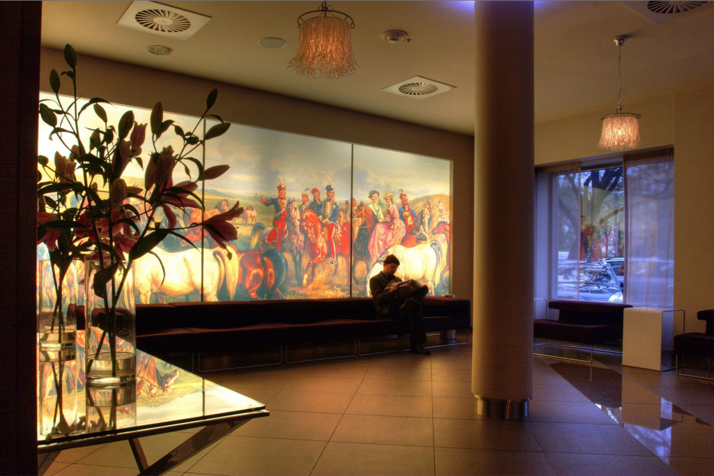Hotel Kossak - Général