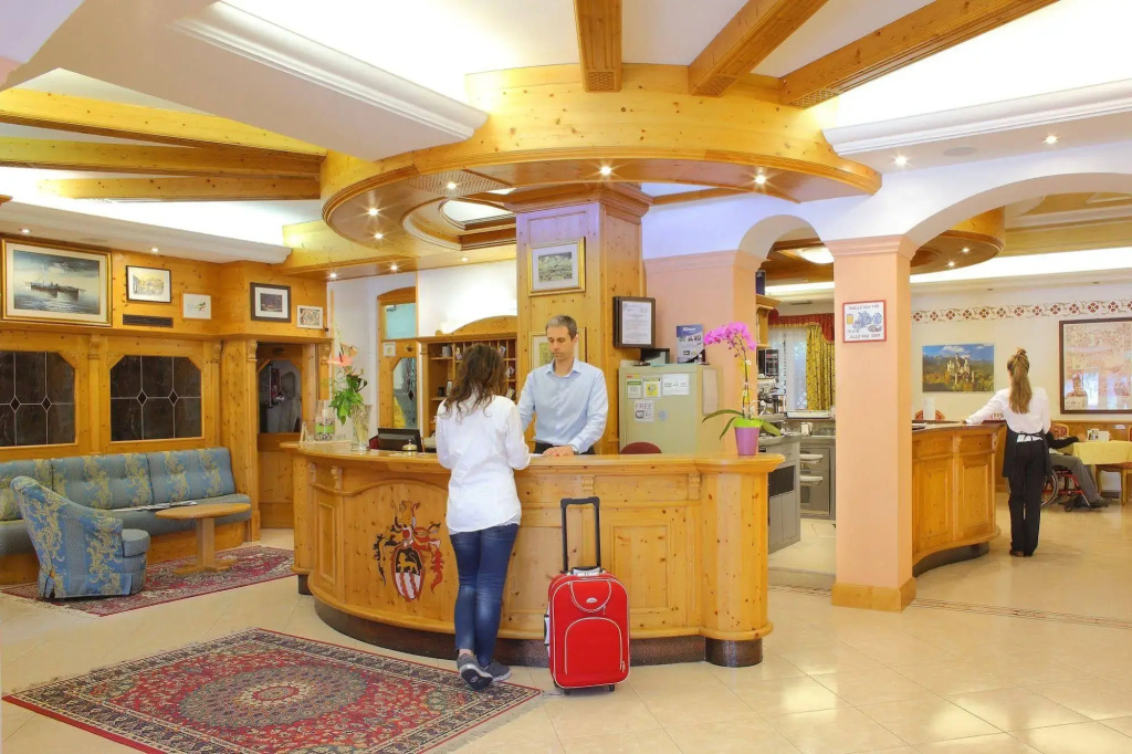 Hotel Sant Ilario - фото 13