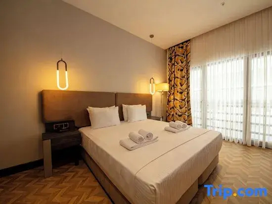 Standard room with land view