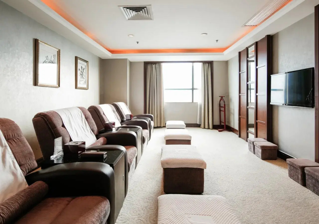 Guangzhou Grand International Hotel - Général
