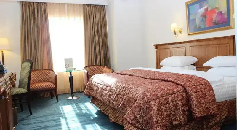 Bristol Hotel - Chambres