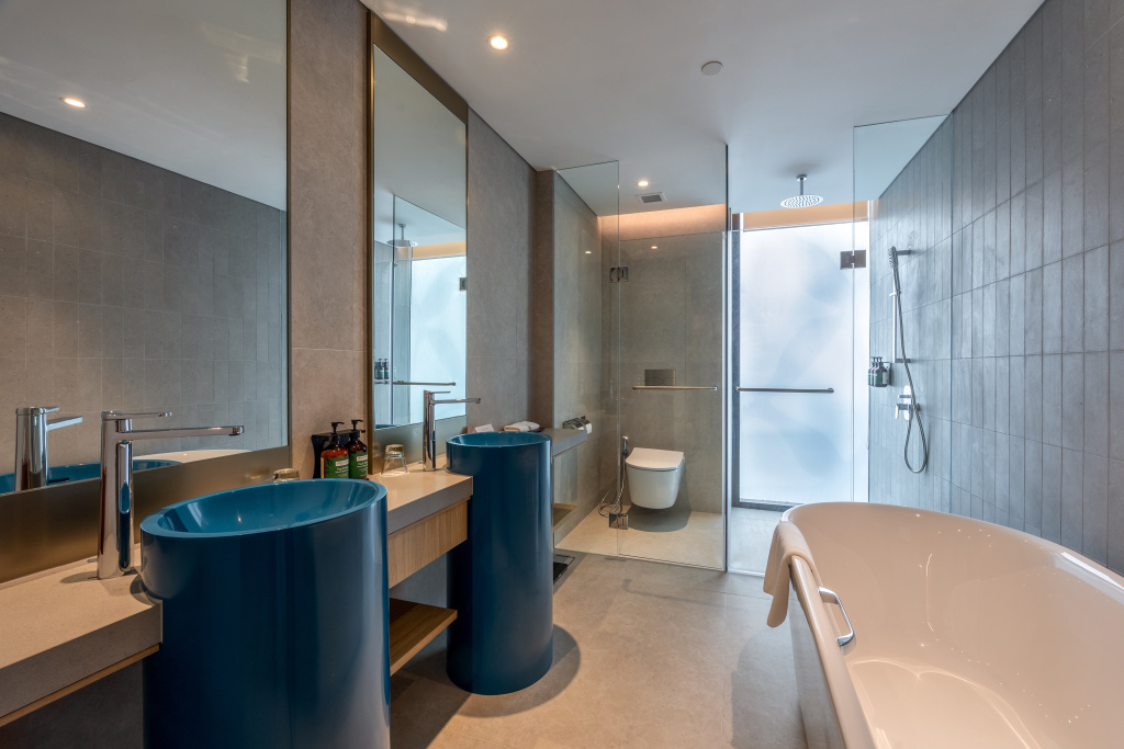 Crowne Plaza Changi Airport by IHG - Général