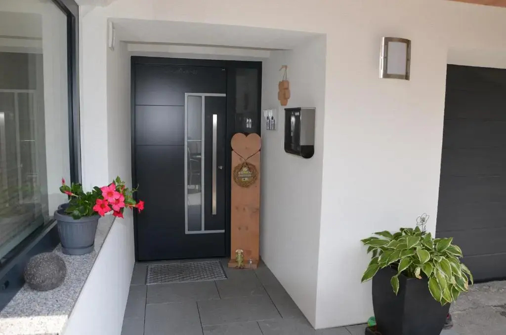 Appartement Alpenglühn