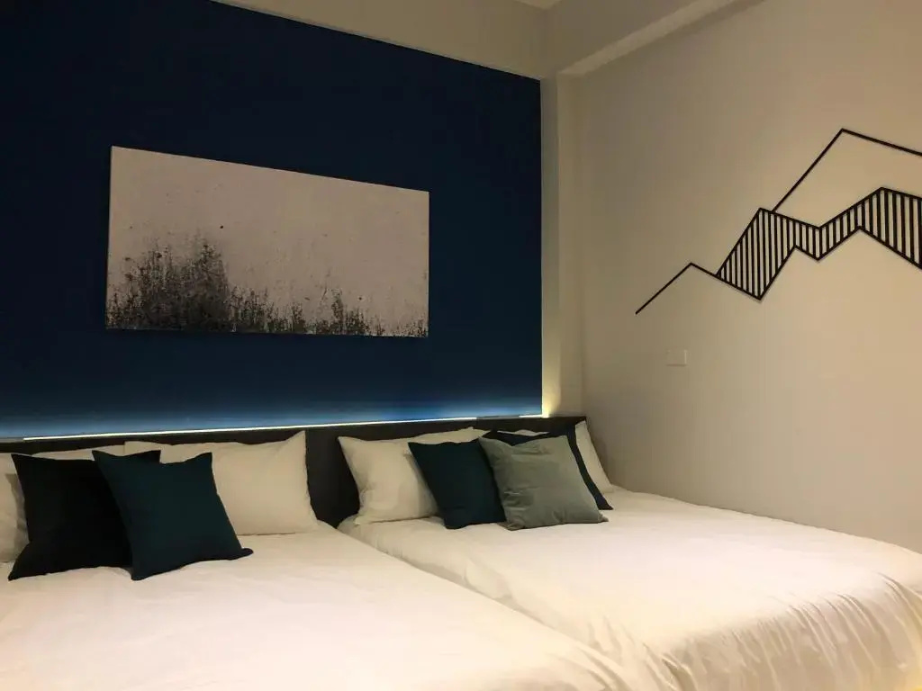 Deluxe Double room (twin beds)