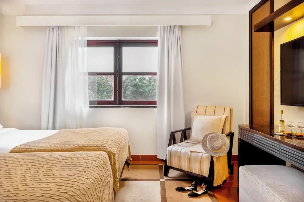Pousada Forte Horta - Chambres