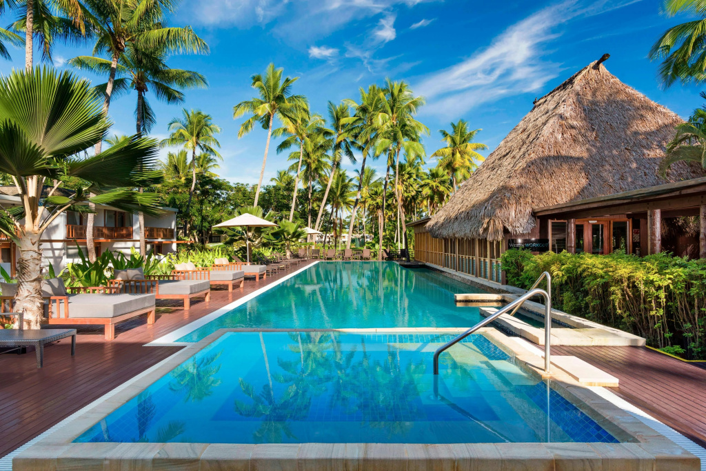 The Westin Fiji Golf Resort & Spa - Général