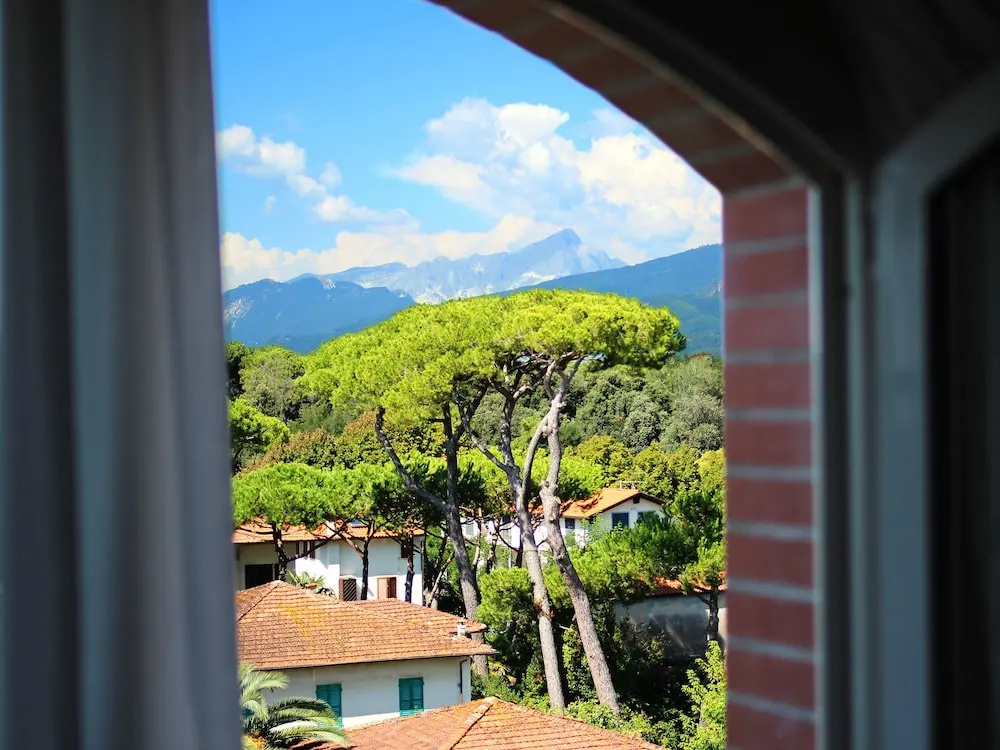 La Pigna - Chambres