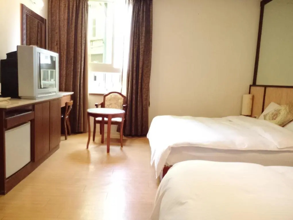 Jade Spring Hot Spring Hotel - Chambres