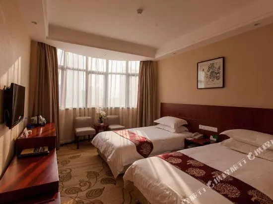 Lijiang Hotel - Chambres