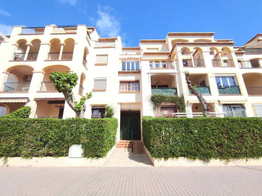 Apartamento la Isla Javea - 5008
