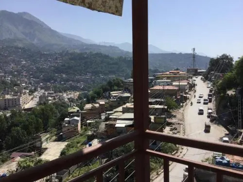 Balcony & Terrace