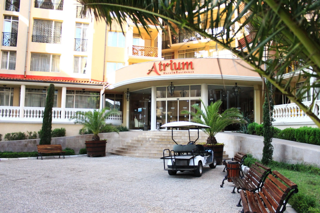 Atrium Beach Hotel & Aqua Park - All Inclusive - фото 10