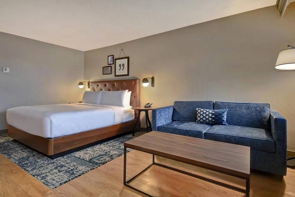 Four Points by Sheraton Boston Newton - Chambres
