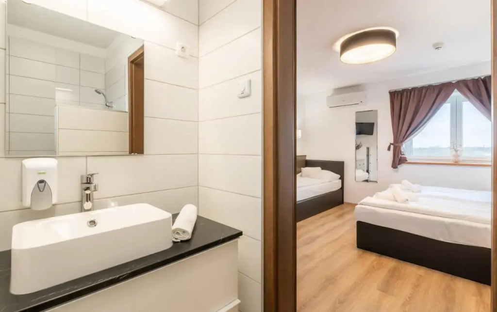 Autohof Hotel Hegyeshalom - Général