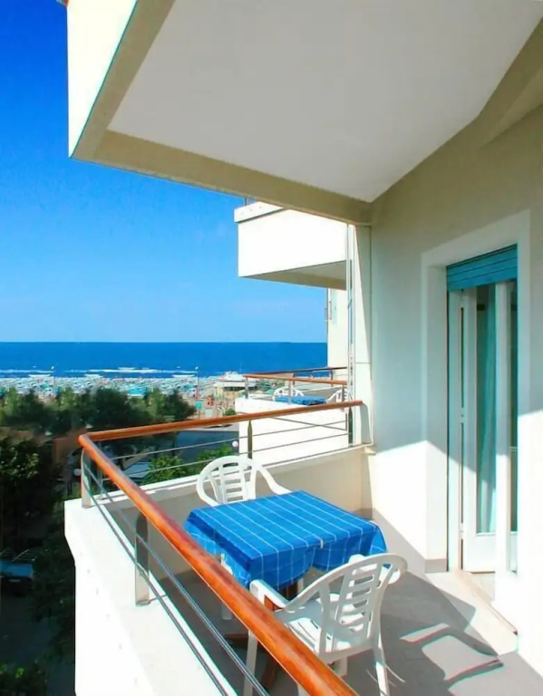 Hotel Albatros - Chambres