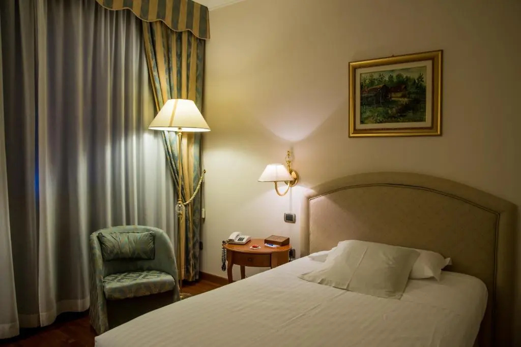 Best Western Hotel Globus City - Chambres